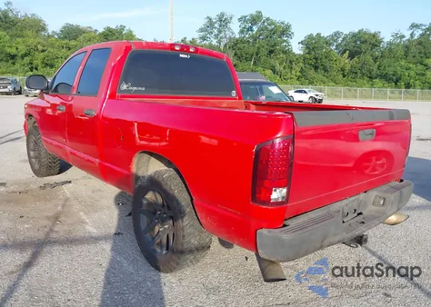 2006 Dodge Ram 1500 Slt z USA, uszkodzony, nr VIN 1D7HA18206S609264